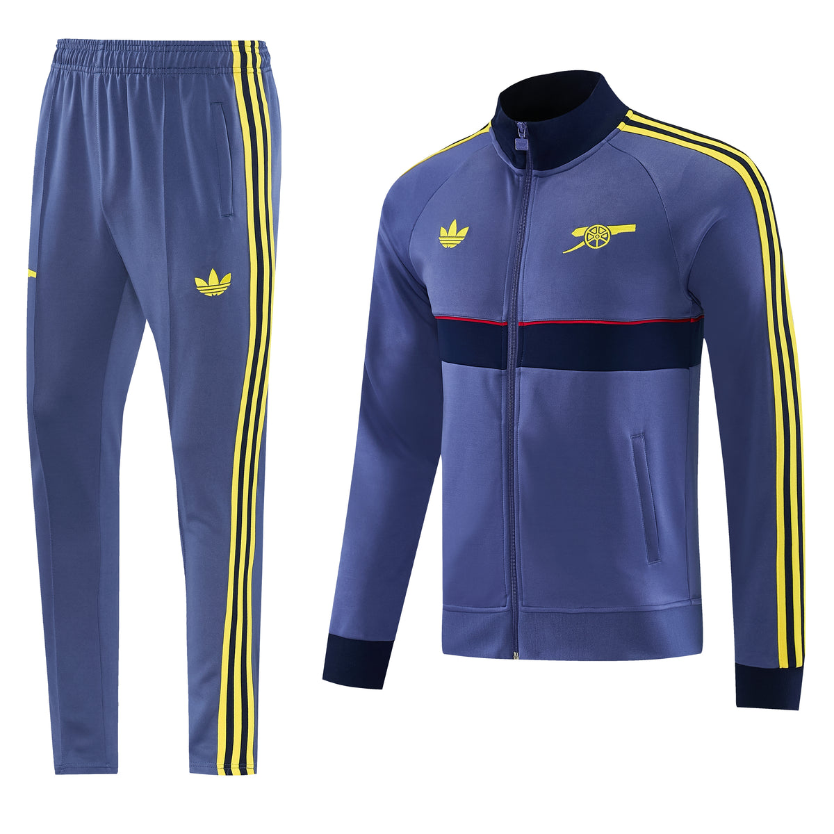 26/27 Arsenal Tracksuit - Full Zip