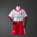 25/26 Girona Home Kids Jersey