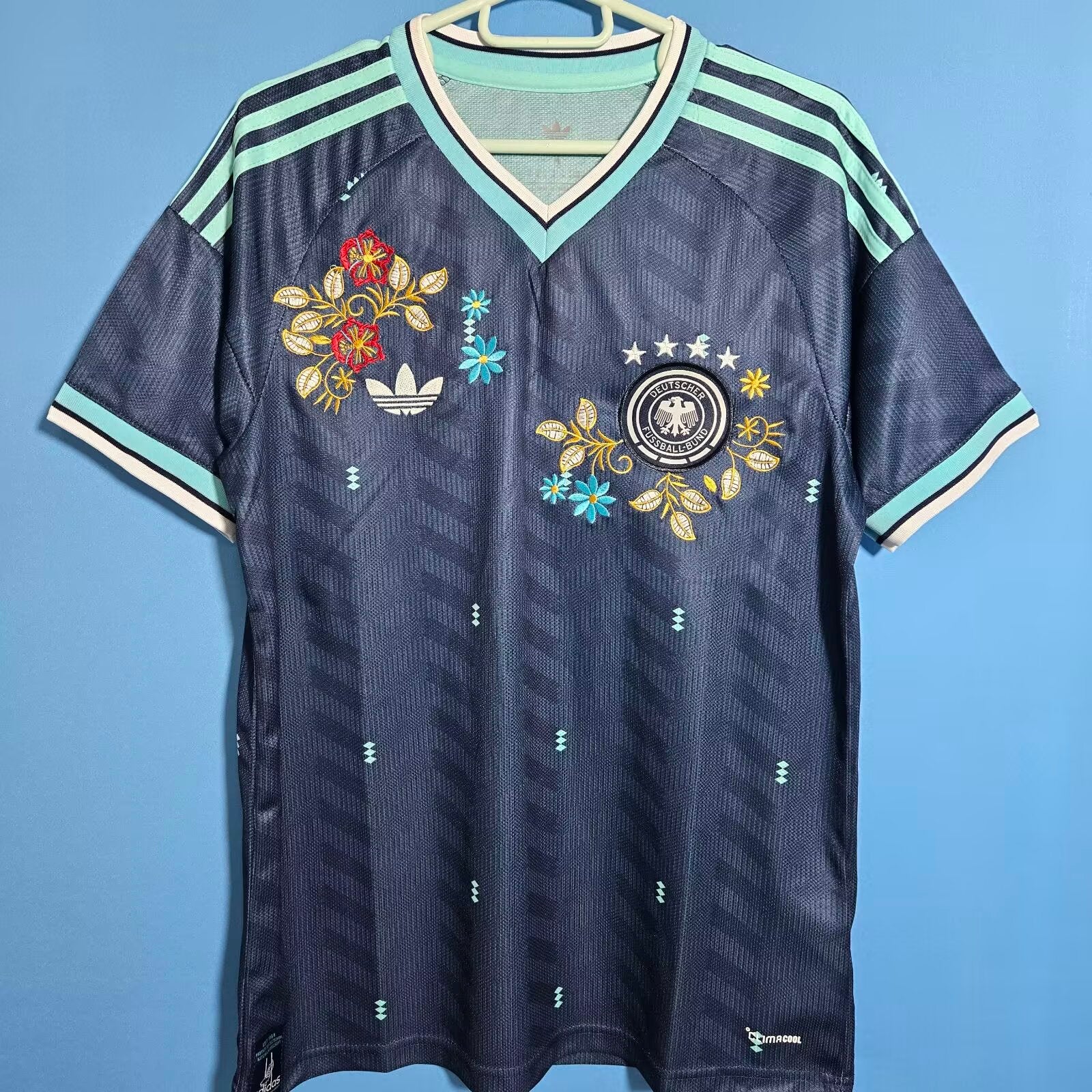 2026 Germany Embroidered Special Jersey
