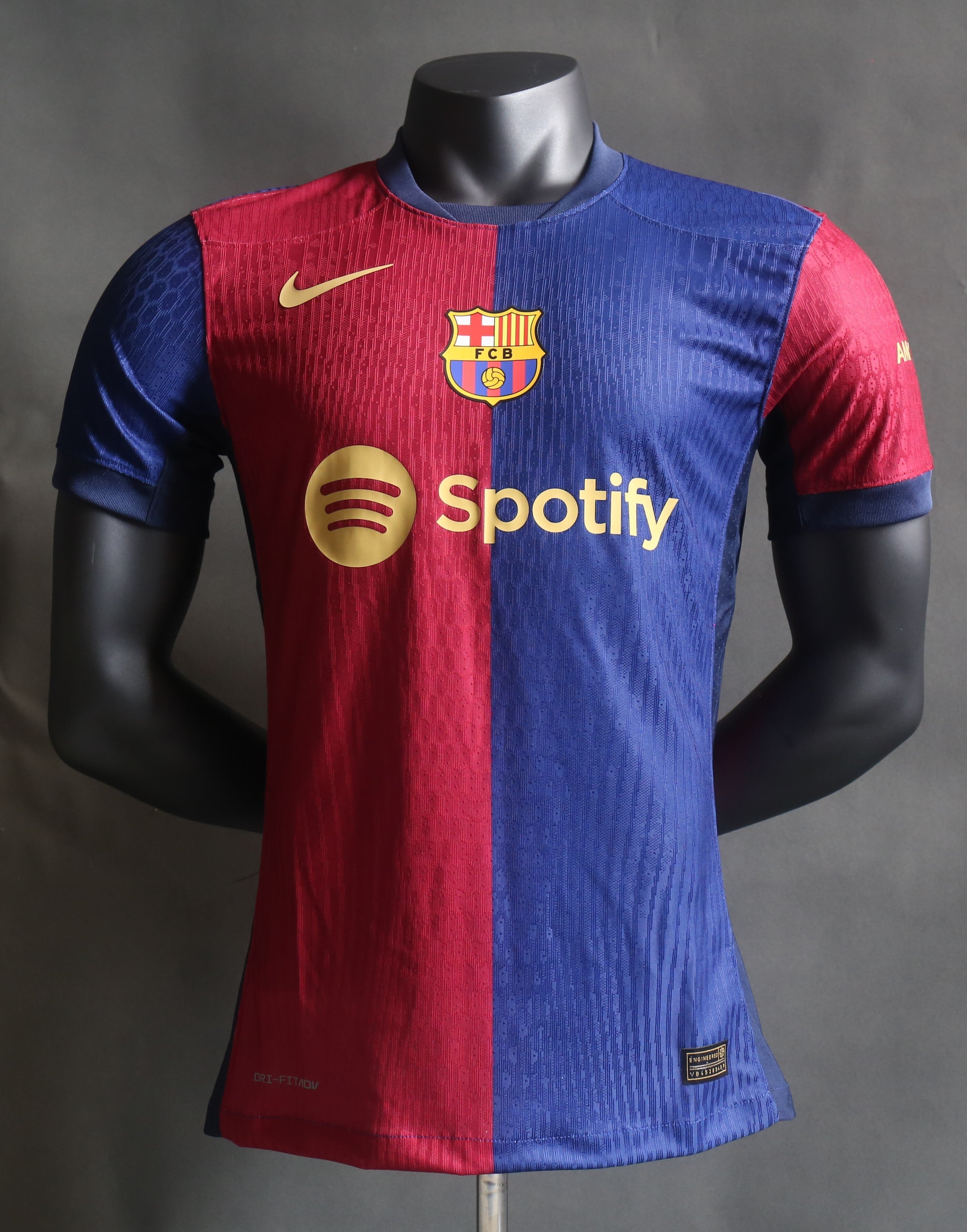 24/25 Barcelona Home Jersey