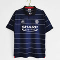 99/00 Manchester United Away Retro Jersey
