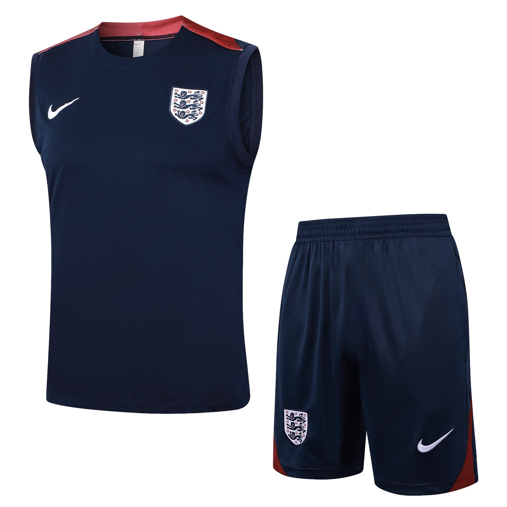 England Training Set