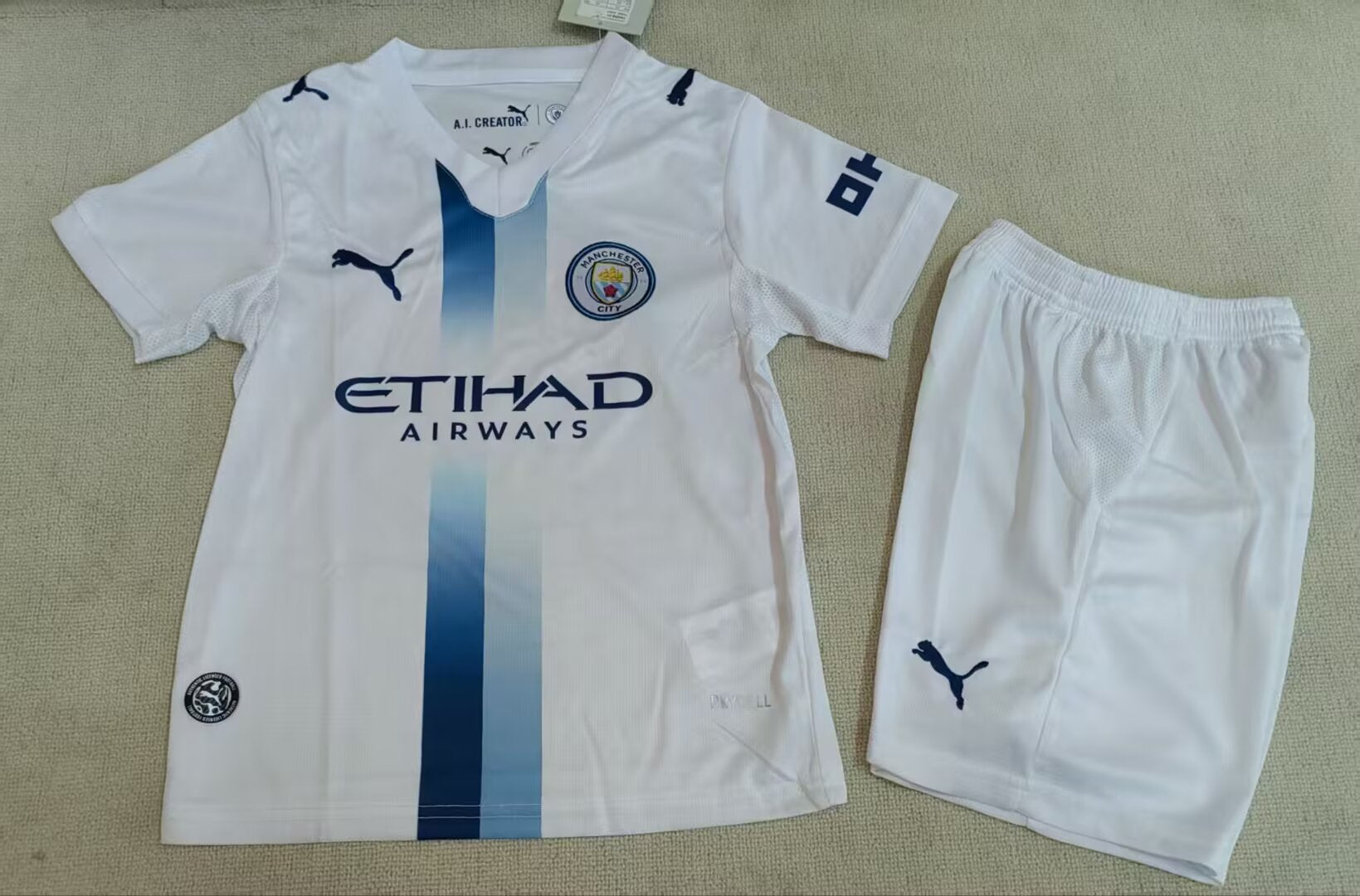 26/27 Manchester City Third Away Jersey