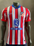 24/25 Atletico Madrid Home Jersey