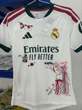 26/27 Real Madrid Home Embroidered Jersey