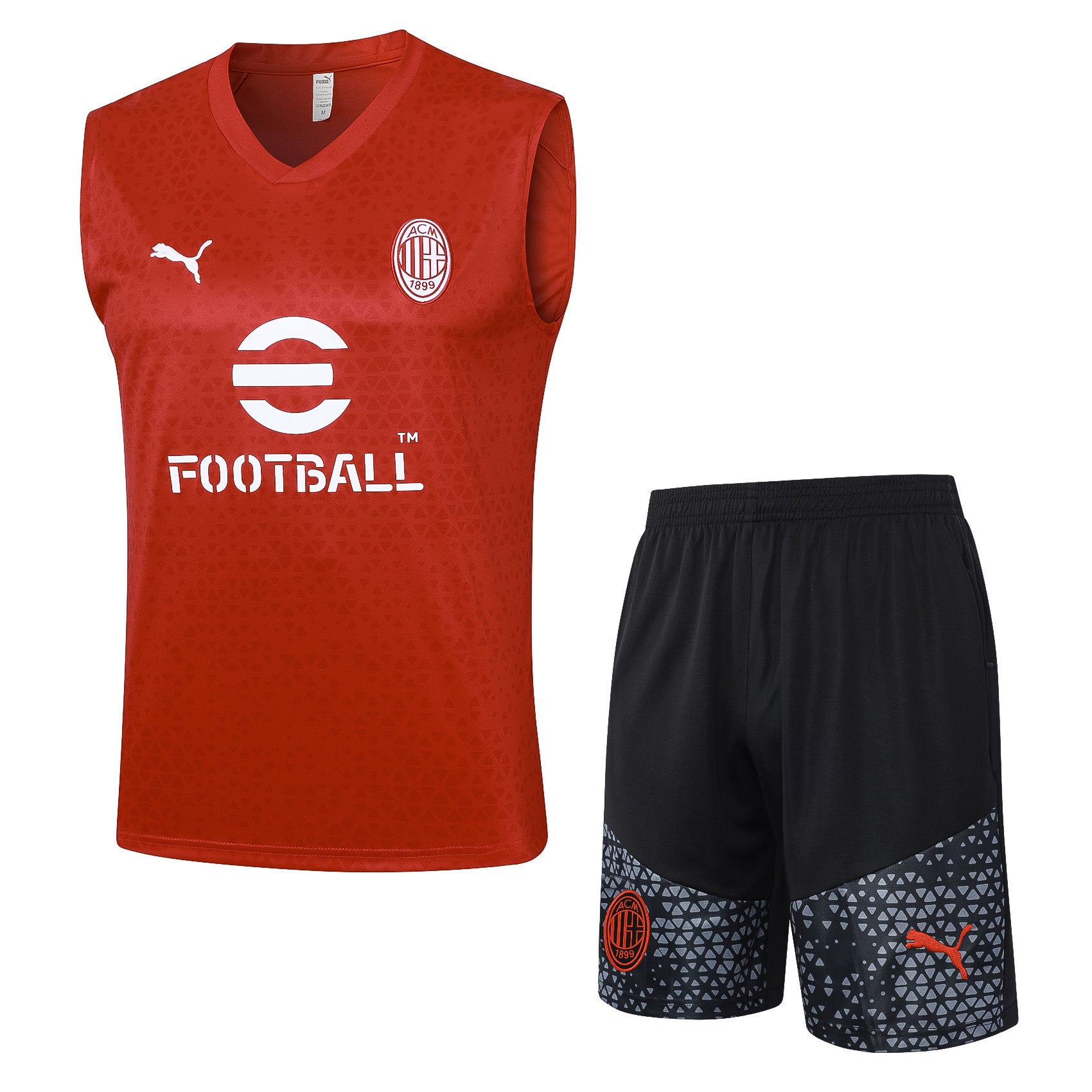 AC Milan Training Set