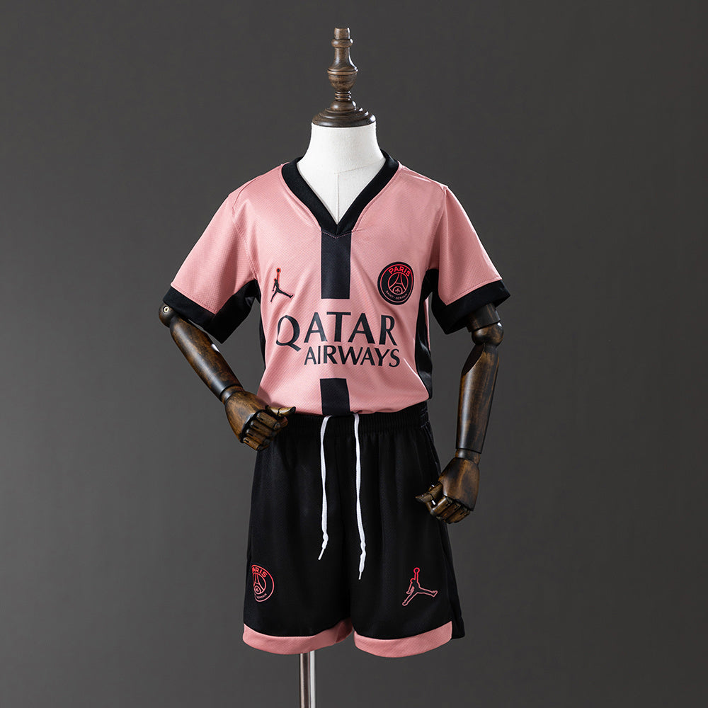 24/25 PSG Third Away Kids Jersey