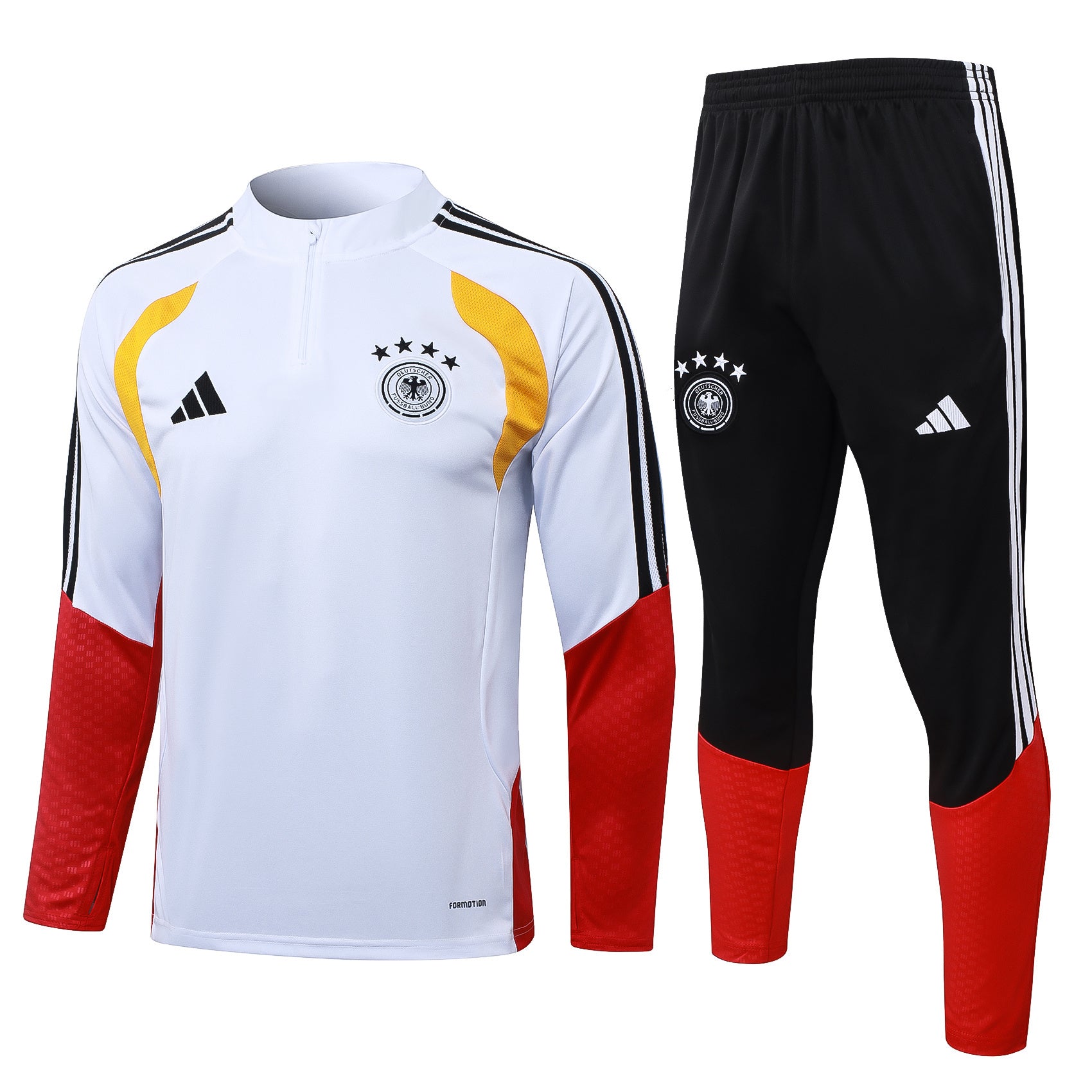 Germany Winter Tracksuit - Quarter Zip