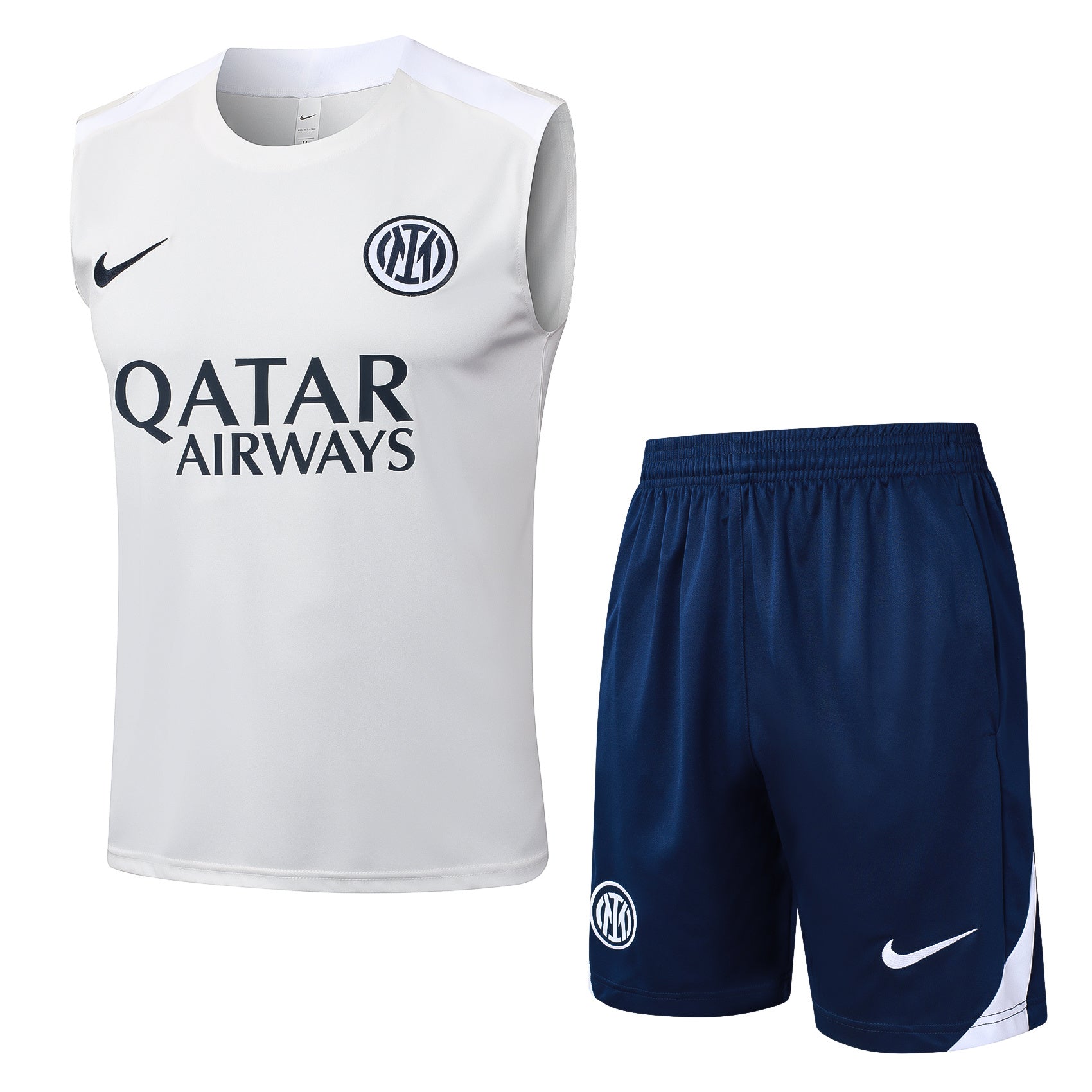 Inter Milan Training Set