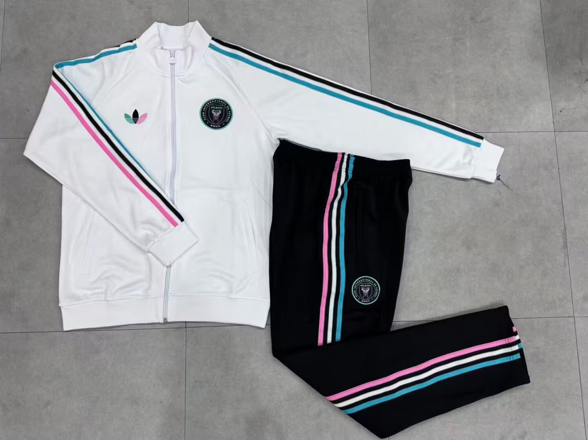 26/27 Inter Miami Winter Tracksuit - Full Zip