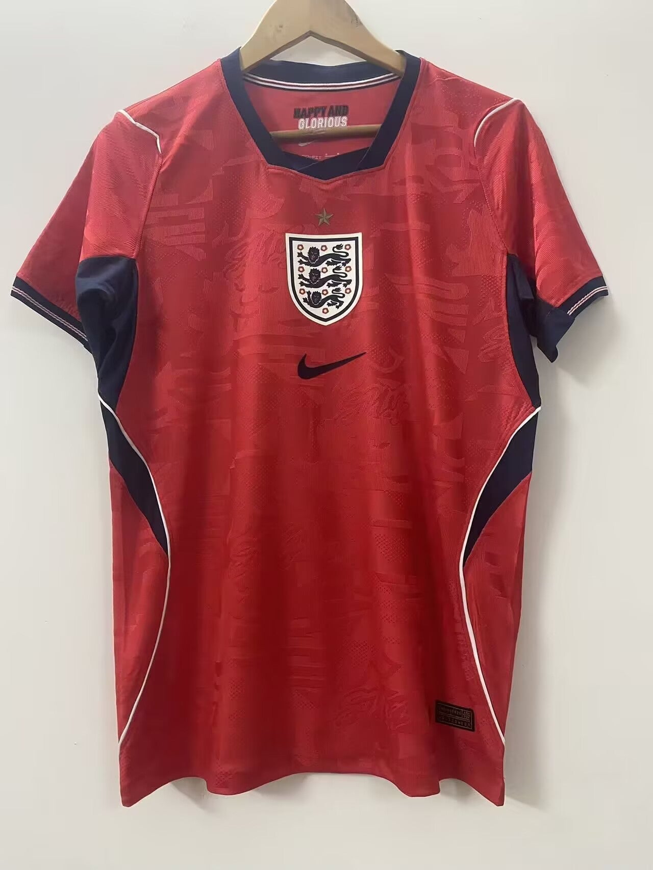2026 England Away Jersey