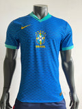 2024 Brazil Away Jersey