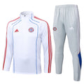 Bayern Winter Tracksuit - Quarter Zip