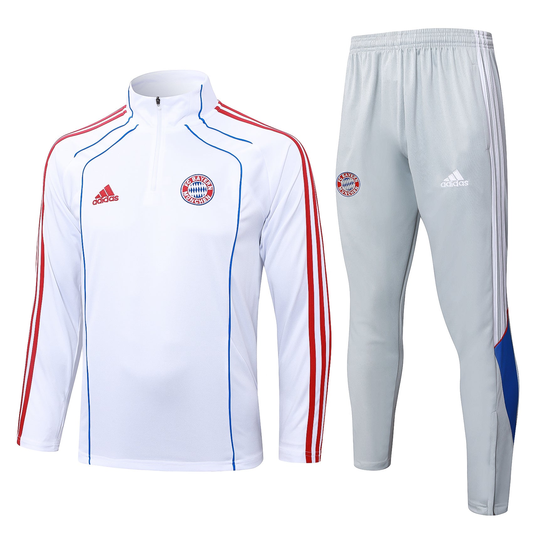 Bayern Winter Tracksuit - Quarter Zip