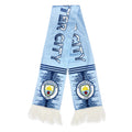 Manchester City Fan Scarf