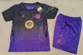 26/27 Barcelona Away Kids Jersey