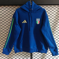 Italy Hoodie - Blue