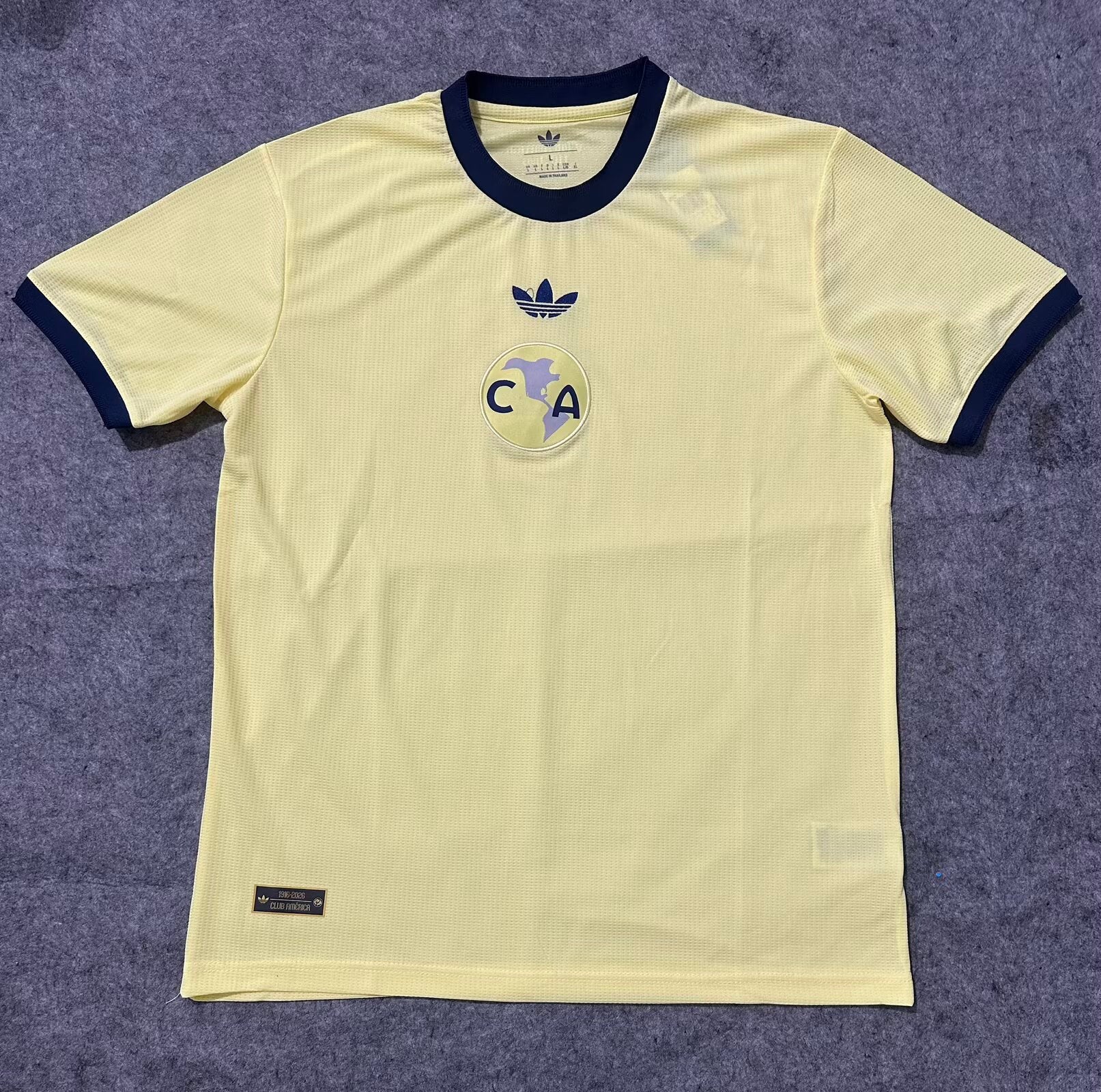 26/27 Club America 110th Anniversary Special Jersey