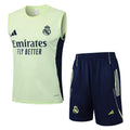 Real Madrid Training Set