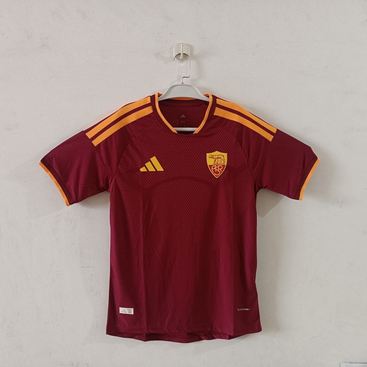 26/27 Roma Home Jersey