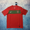 2010 Portugal Home Retro Jersey