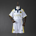 25/26 Al Nassr Third Away Kids Jersey