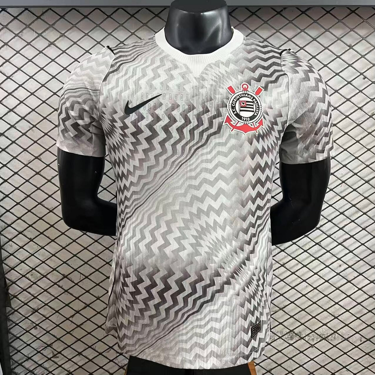 26/27 Corinthians Goalkeeper Jersey