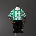25/26 Real Betis Home Kids Jersey