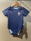 2022 France Home Baby Jersey