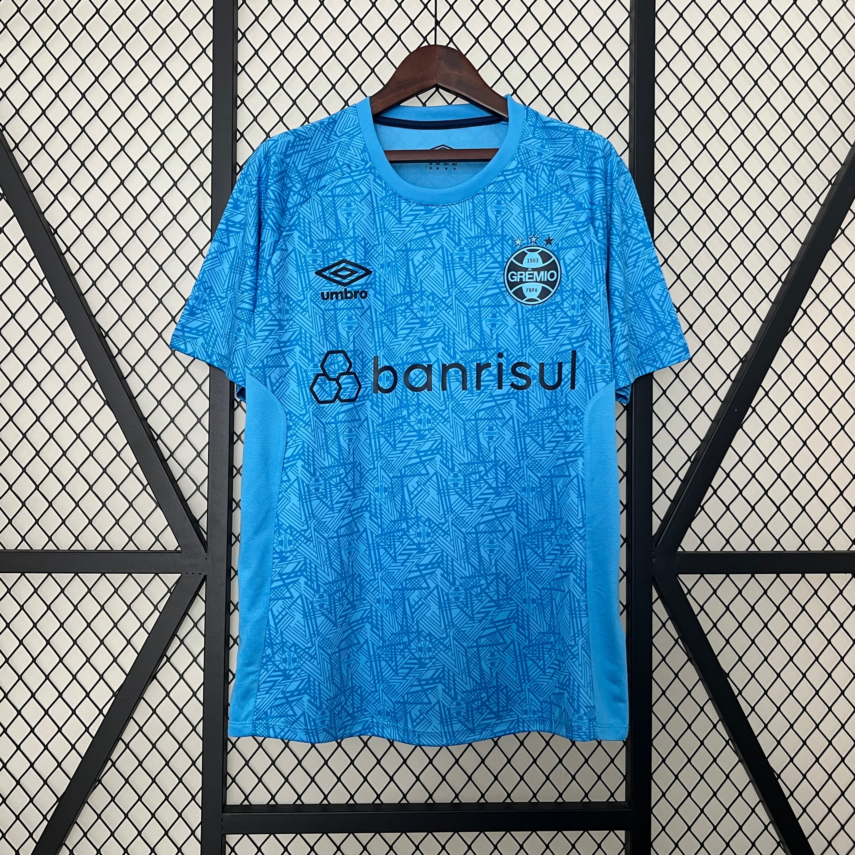 24/25 Gremio Goalkeeper Jersey