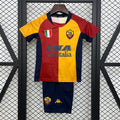 01/02 Roma Home Kids Jersey