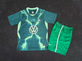 26/27 Wolfsburg Home Kids Jersey