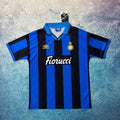 92/93 Inter Milan Home Jersey