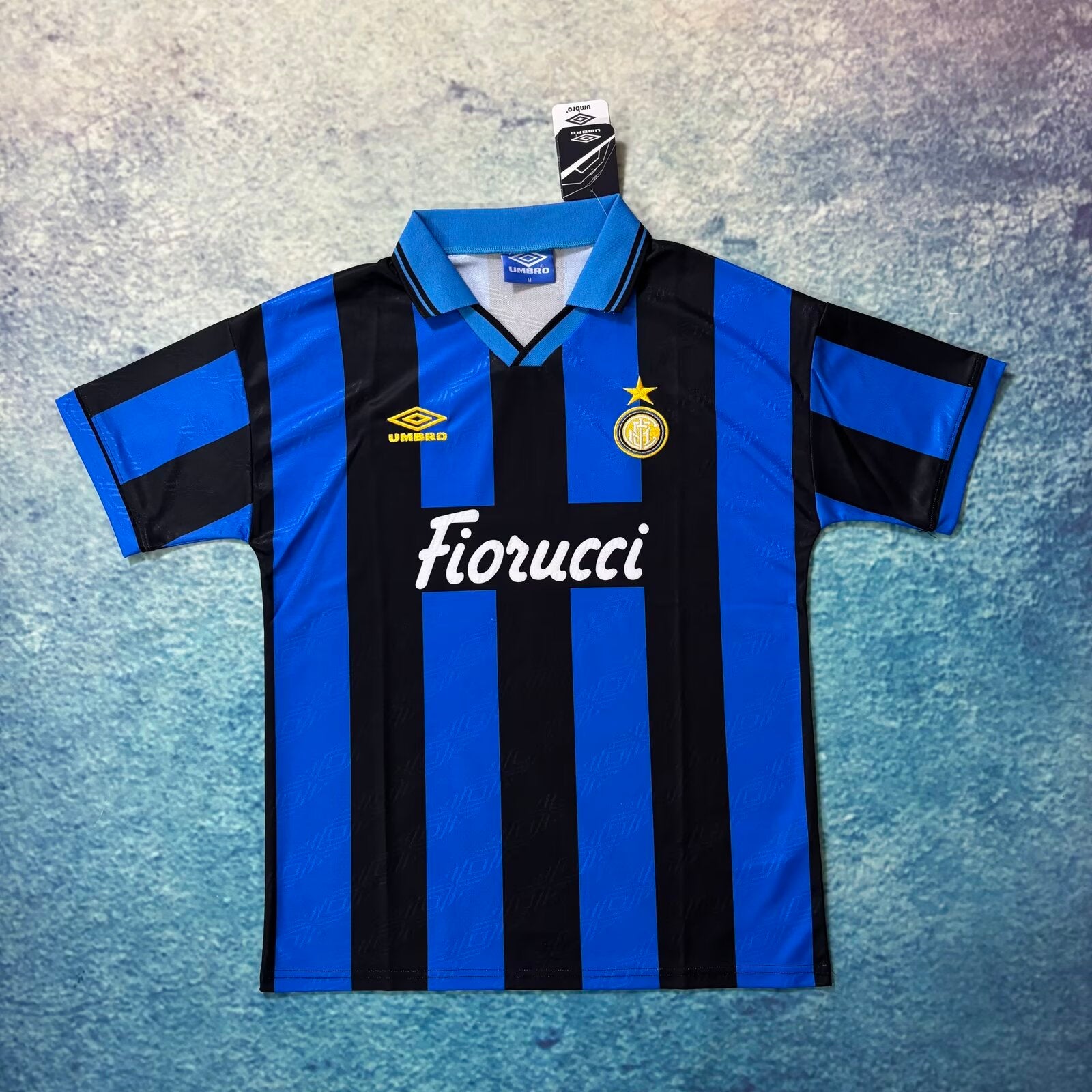 92/93 Inter Milan Home Jersey