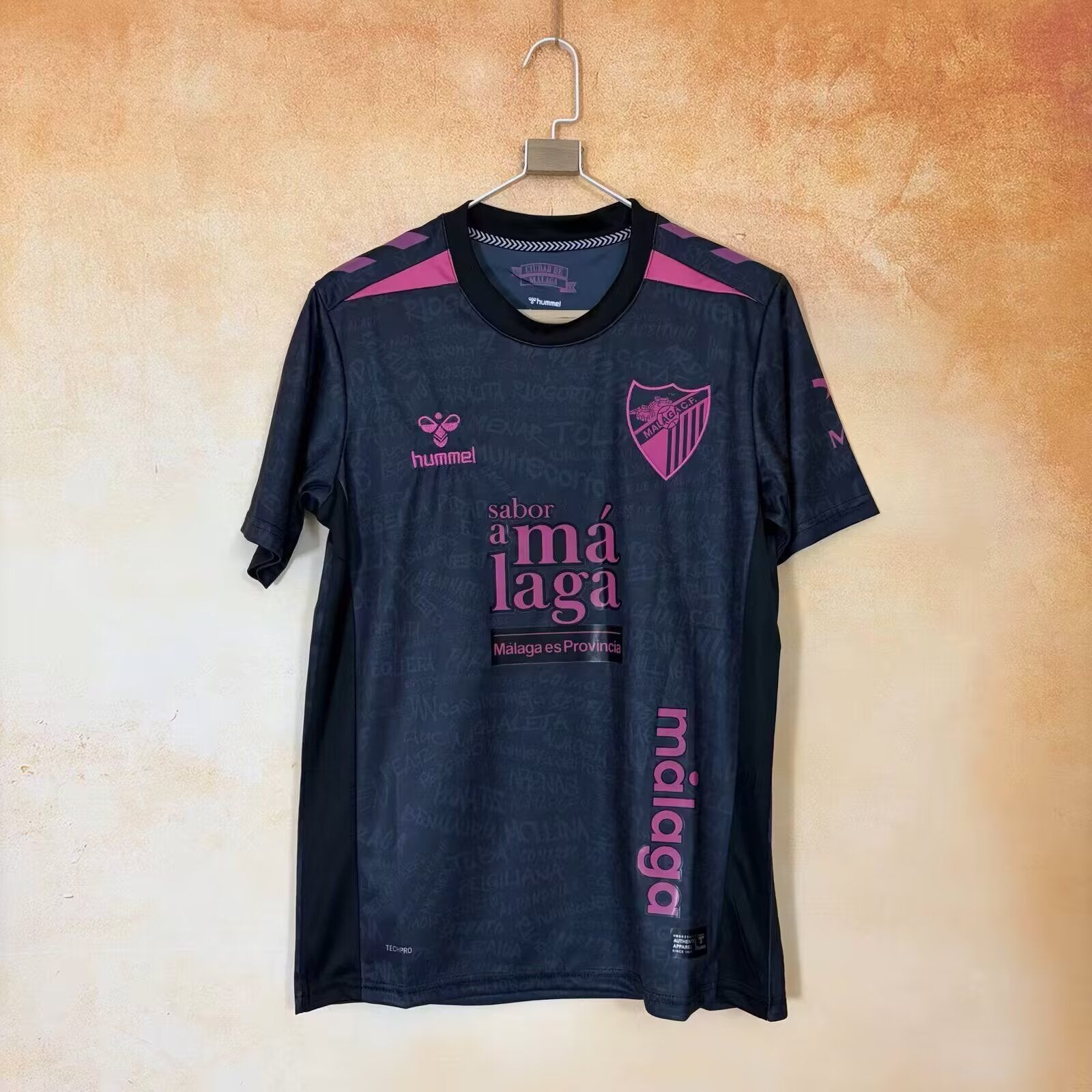 26/27 Malaga Third Away Jersey