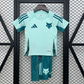 25/26 Cruzeiro Training Kids Jersey