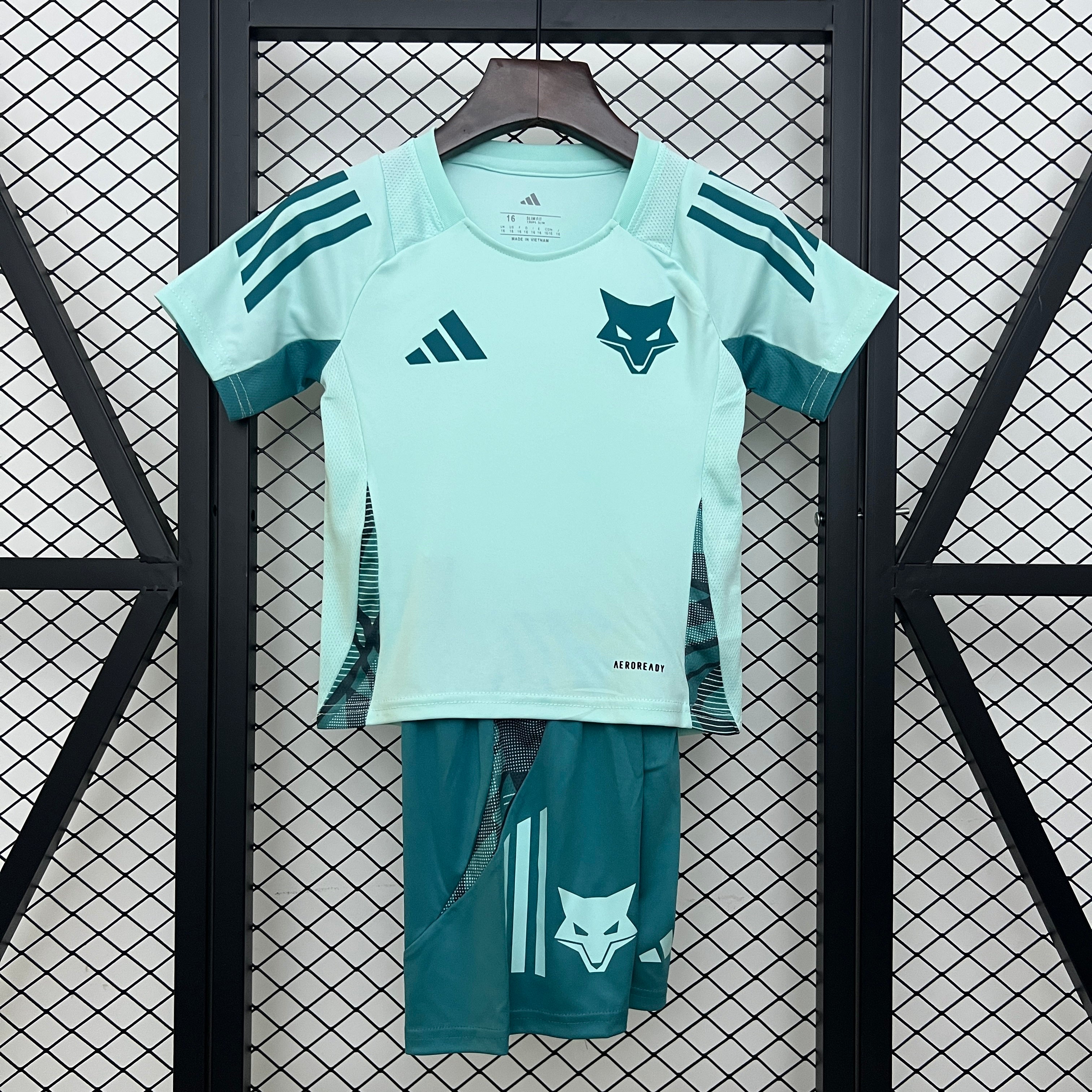 25/26 Cruzeiro Training Kids Jersey