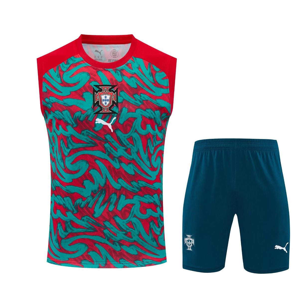 26/27 Portugal Training Set