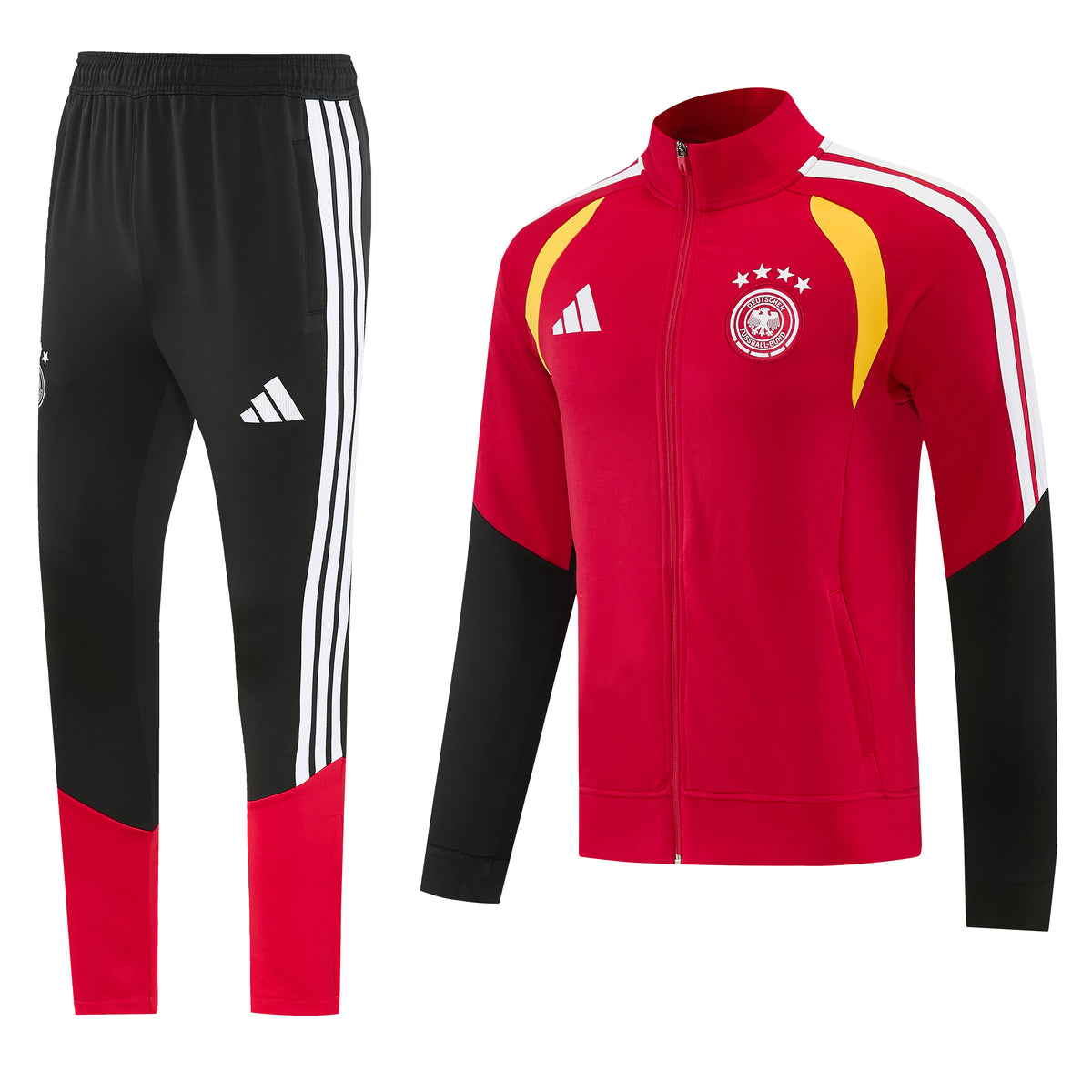 26/27 Germany Tracksuit - Full Zip