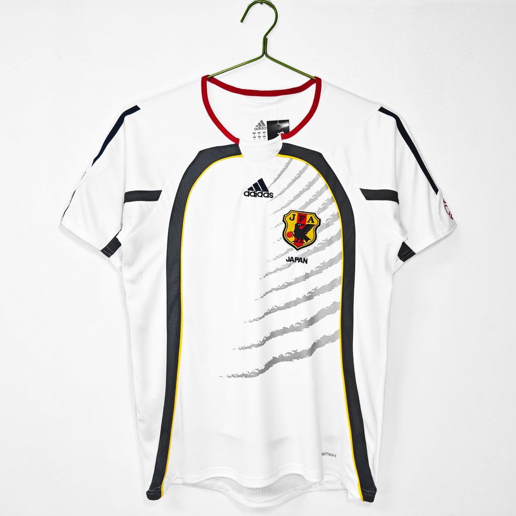 06/07 Japan Away Retro Jersey