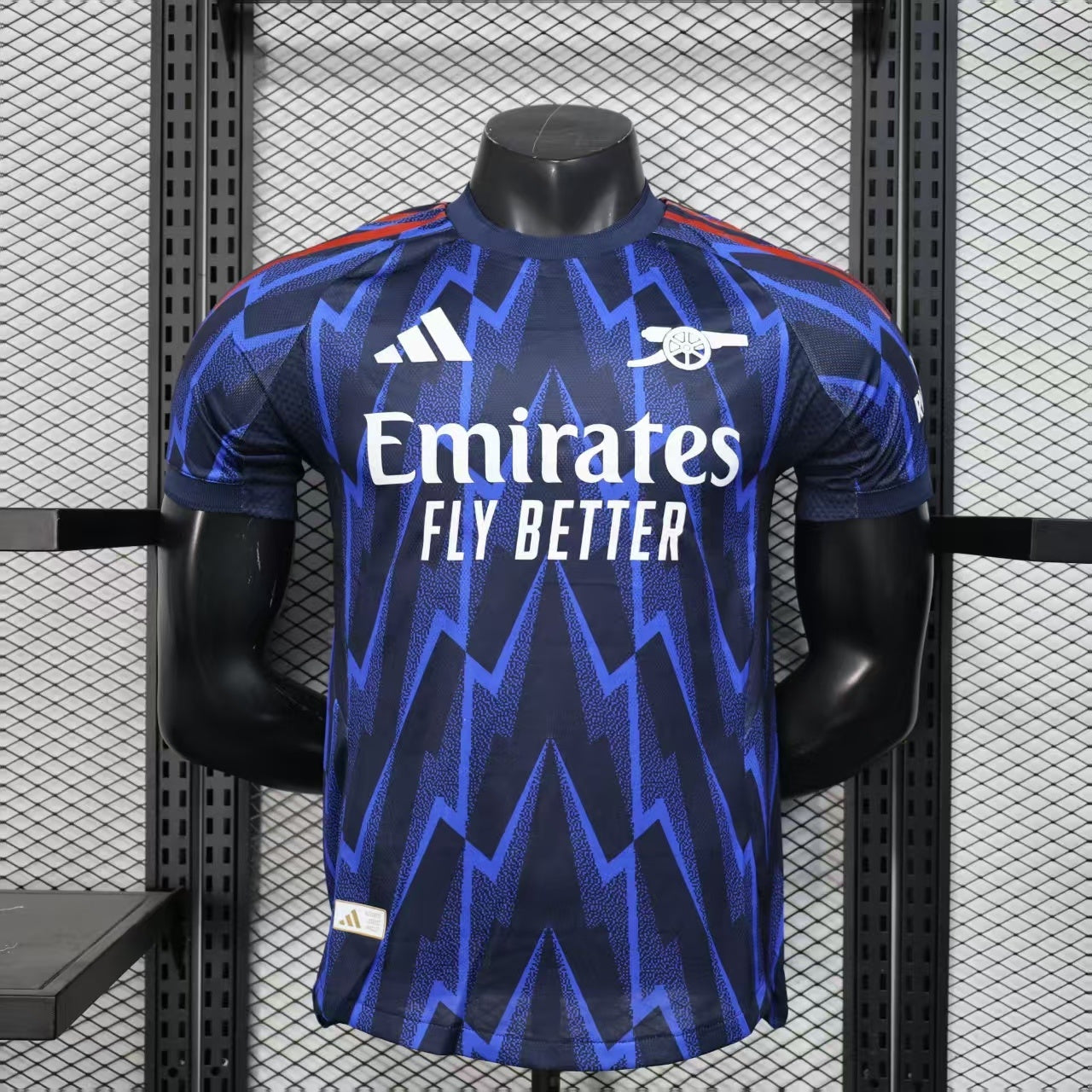 25/26 Arsenal Away Jersey