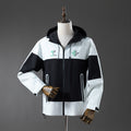 Real Betis Hooded Windbreaker