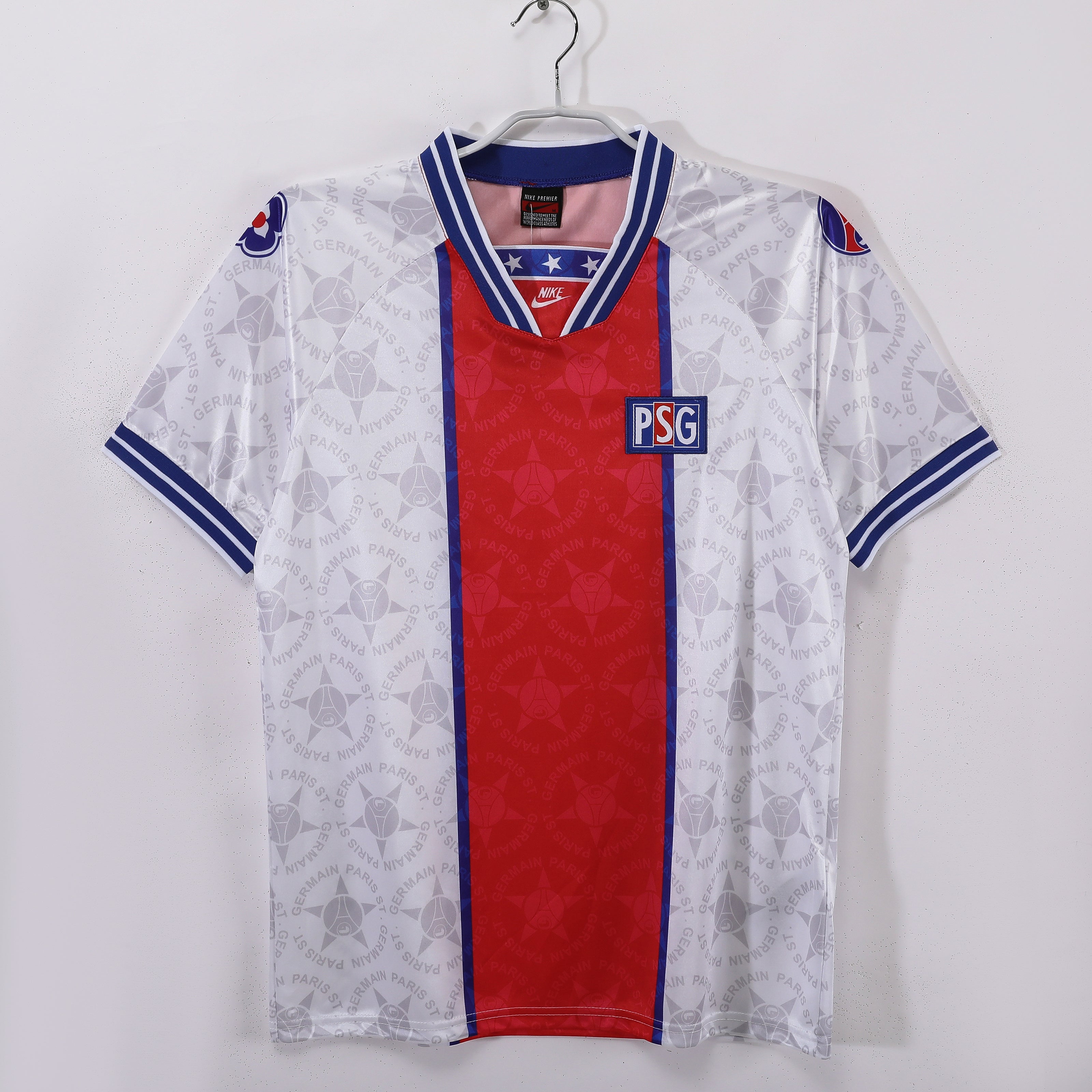 94/95 PSG Away Retro Jersey