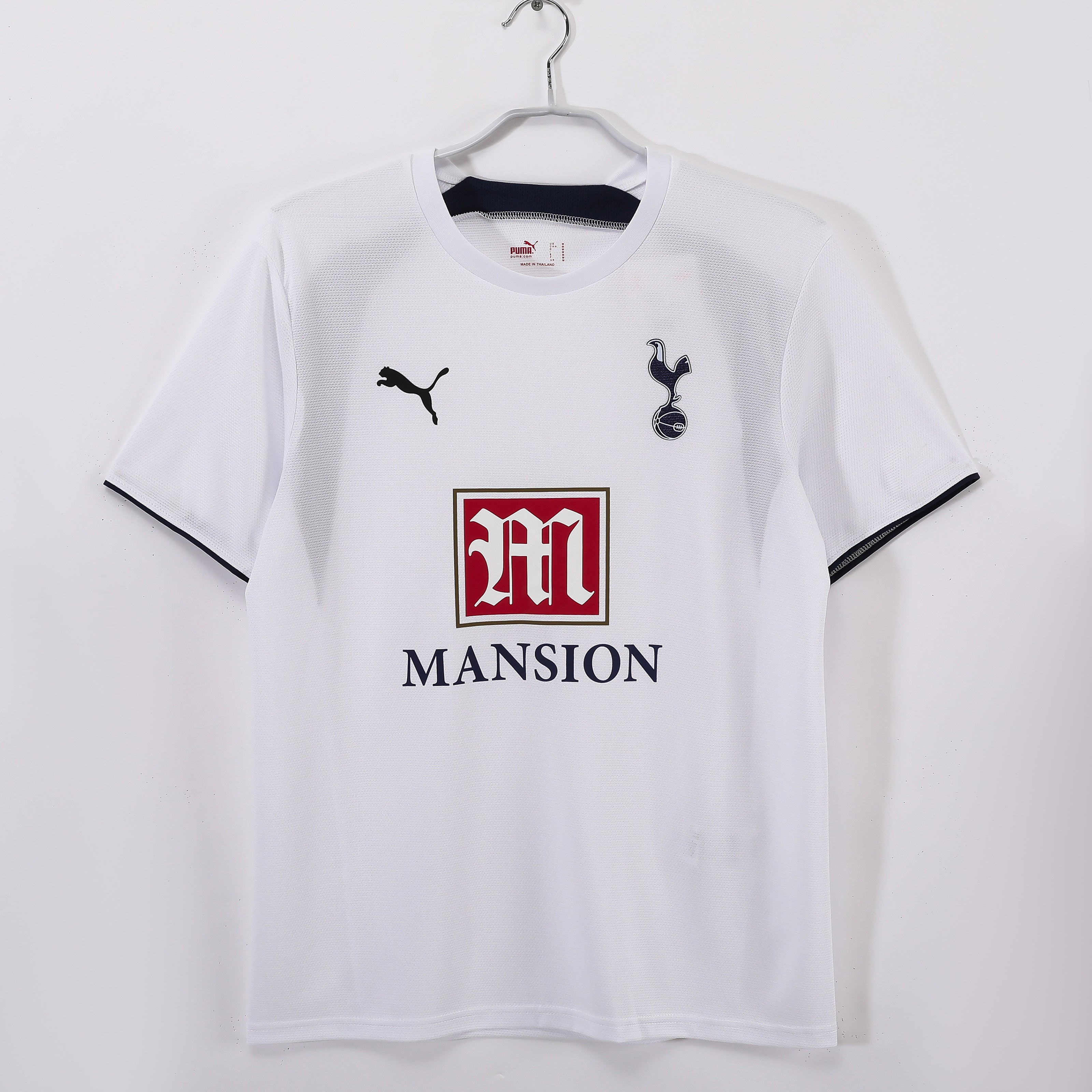 06/07 Tottenham Home Retro Jersey