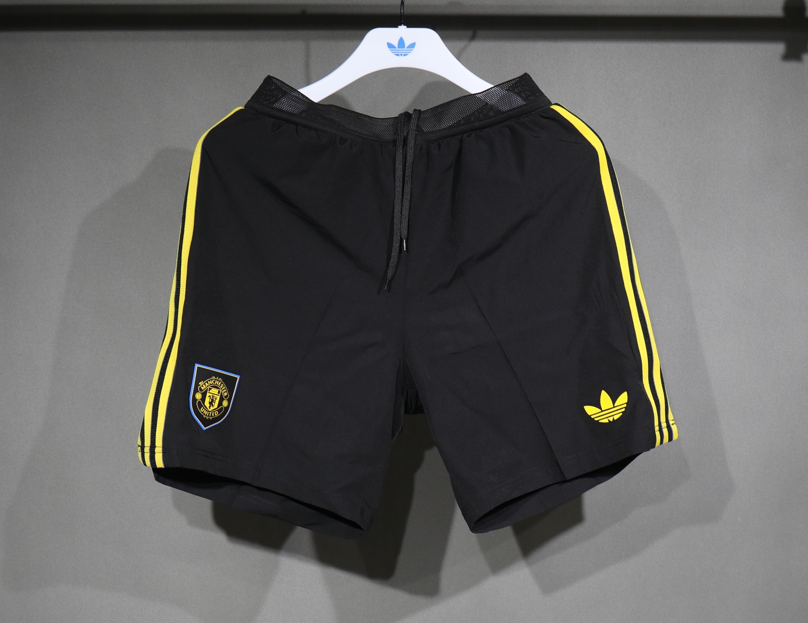25/26 Manchester United Third Away Shorts