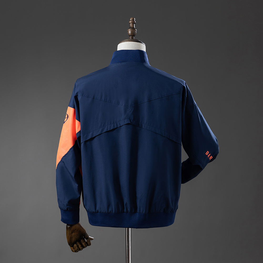 Barcelona Windbreaker