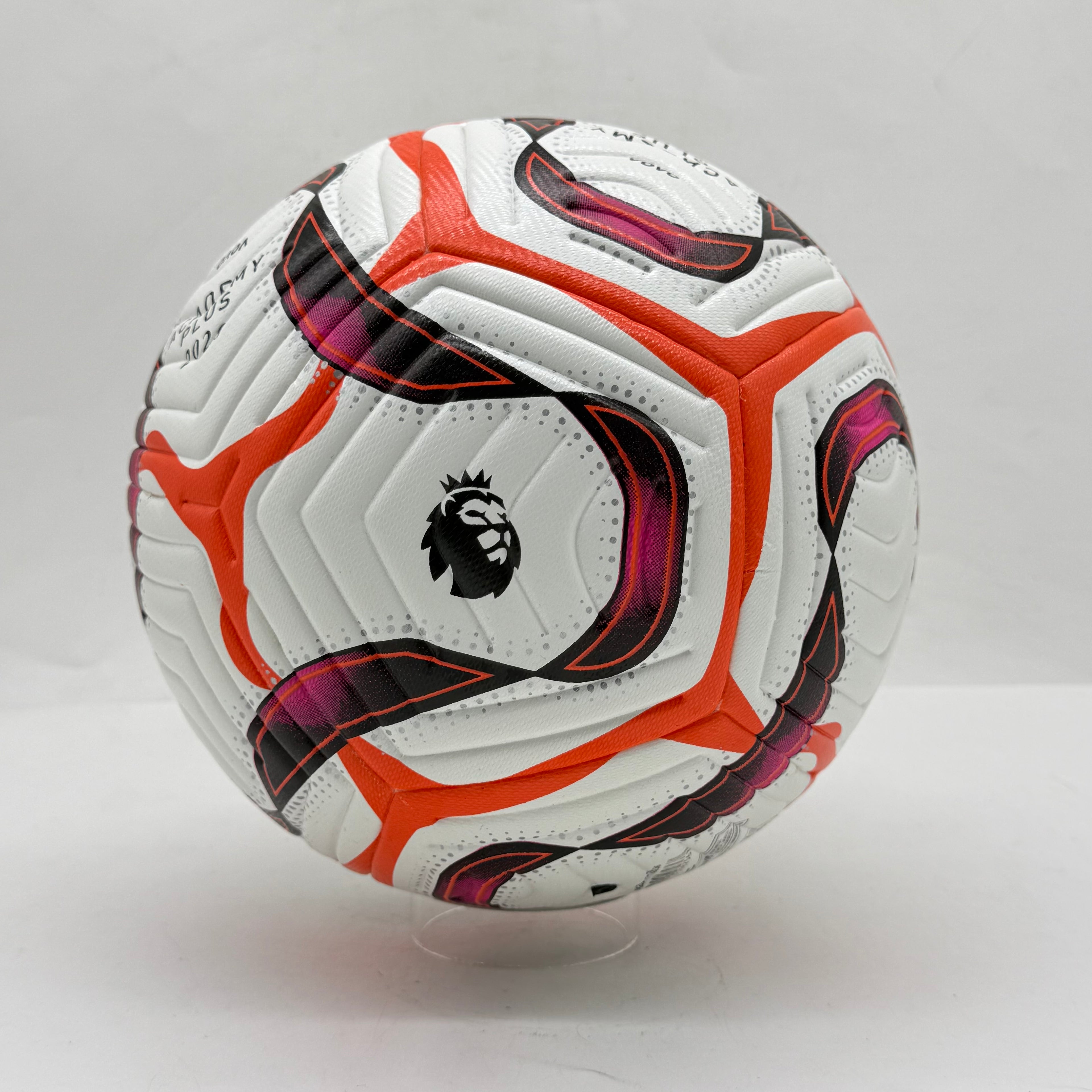 [SIZE 5] Premier League Soccer Ball