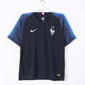 2018 France World Champions Home Retro Jersey