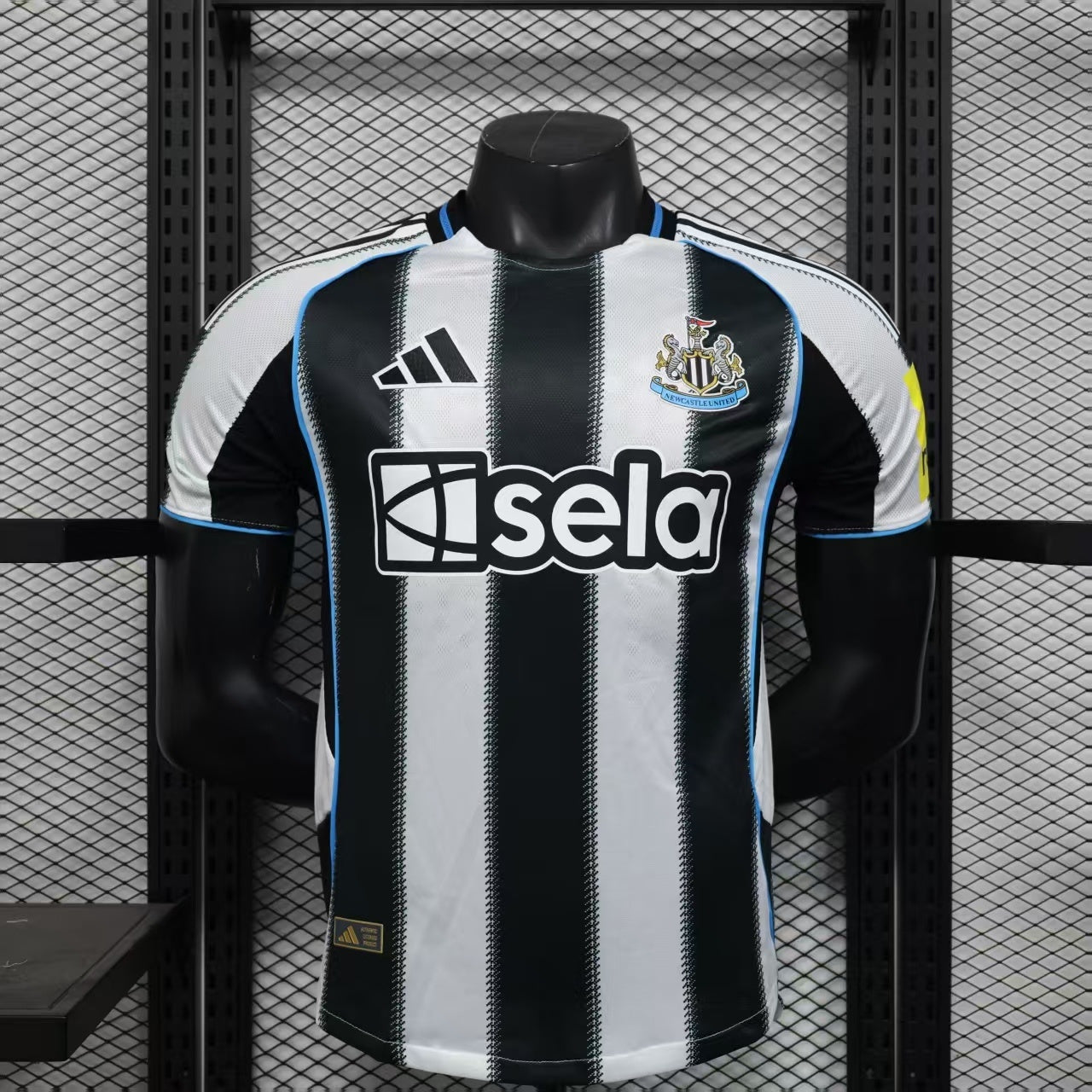 25/26 Newcastle Home Jersey