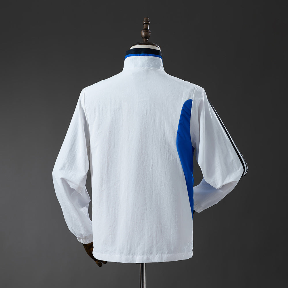 25/26 Real Madrid Windbreaker